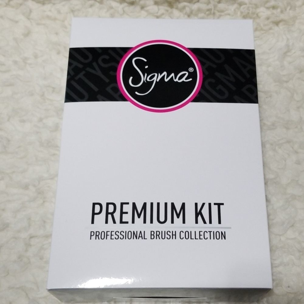 Sigma Beauty | Makeup Professional Premium Kit